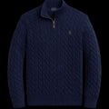 HORSE KNIT QUARTER ZIP - SUPPLIER