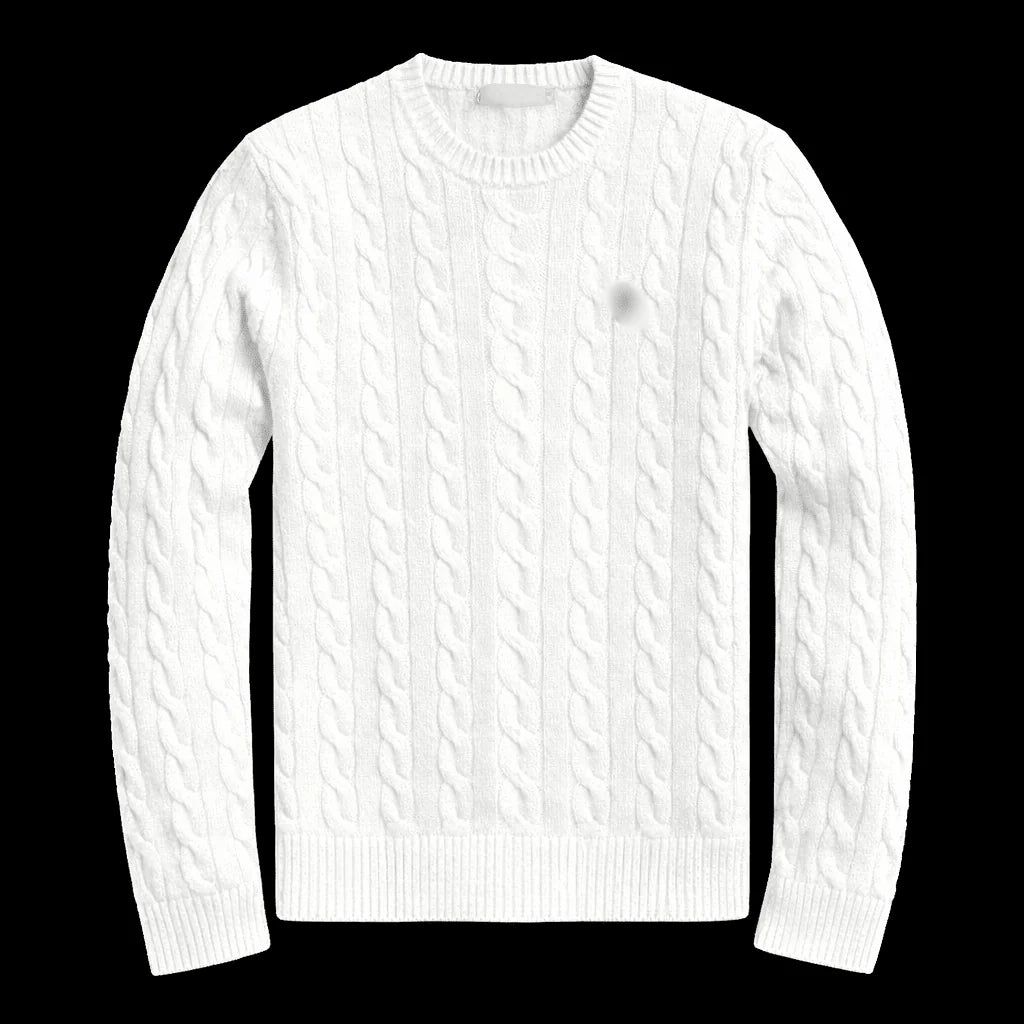 HORSE KNIT SWEATER - SUPPLIER