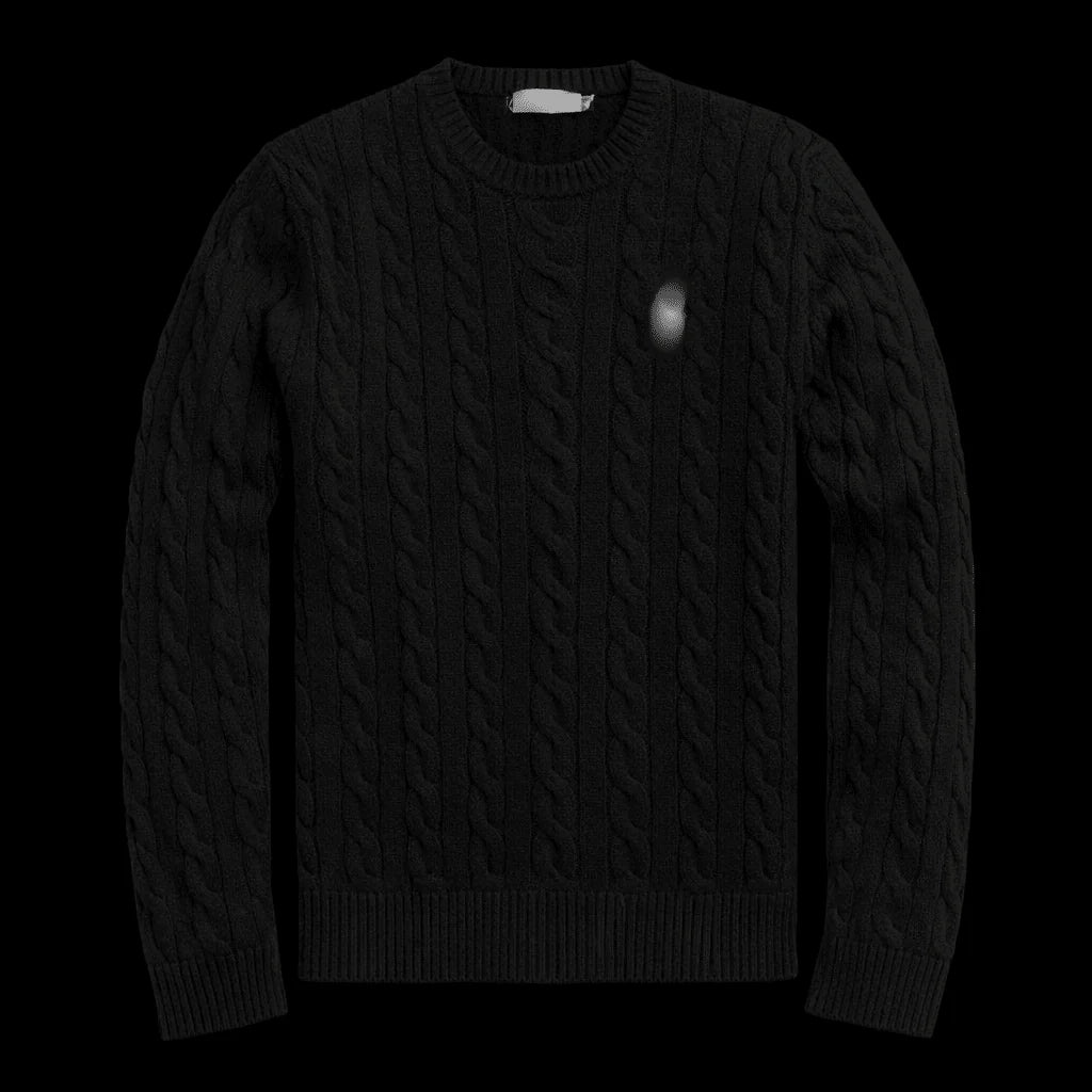 HORSE KNIT SWEATER - SUPPLIER