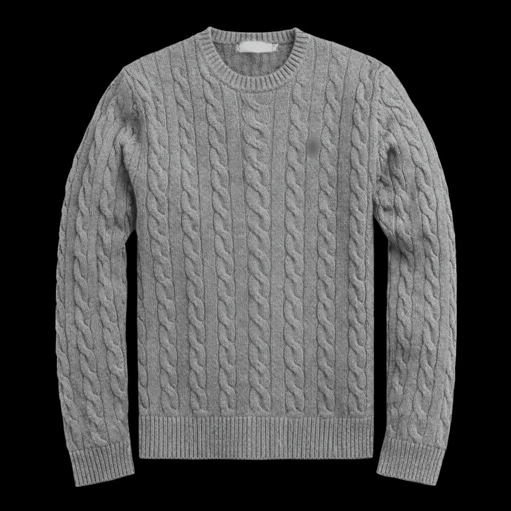 HORSE KNIT SWEATER - SUPPLIER
