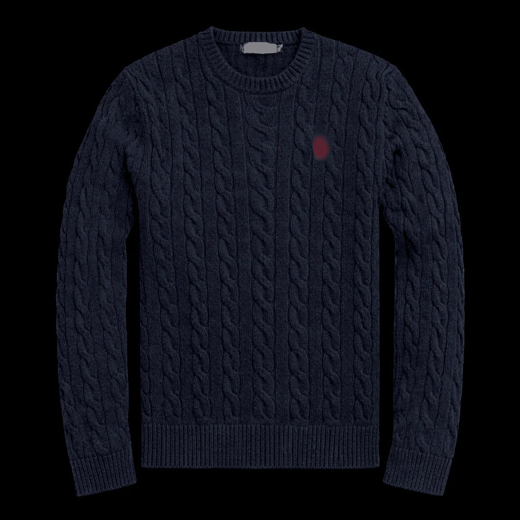 HORSE KNIT SWEATER - SUPPLIER