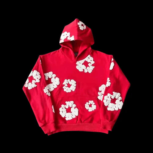 TEARS HOODIE - SUPPLIER