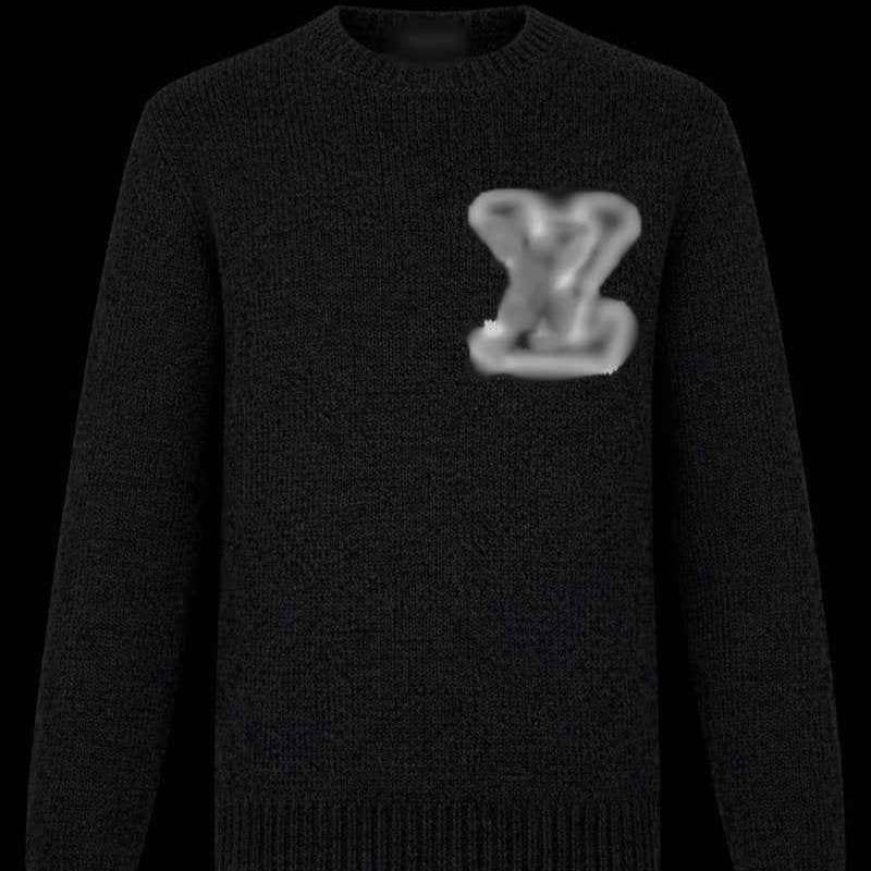 VITTON KNIT SWEATER - SUPPLIER